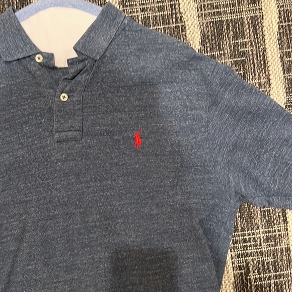 RALPH LAUREN POLO men’s size medium in a navy color. - Picture 3 of 5